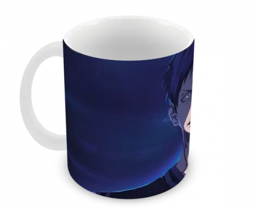 Caneca Polímero Kuroko no Basket Daiki Personalizada