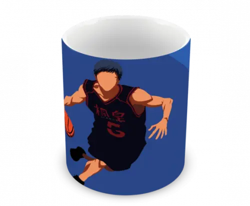 Caneca Polímero Kuroko no Basket Daiki Personalizada