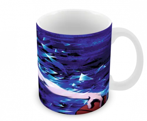 Caneca Polímero Kuroko no Basket Daiki Personalizada