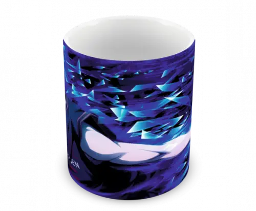 Caneca Polímero Kuroko no Basket Daiki Personalizada