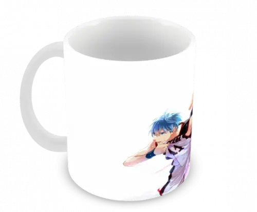 Caneca Polímero Kuroko no Basket Personalizada