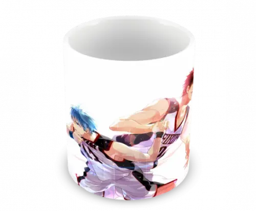 Caneca Polímero Kuroko no Basket Personalizada