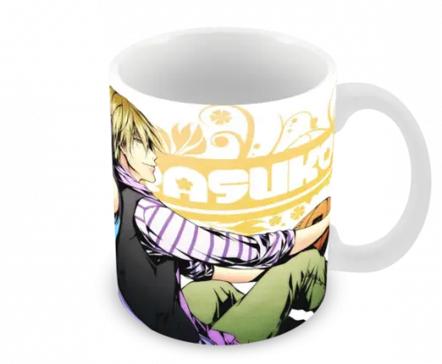 Caneca Polímero Kuroko no Basket Personalizada
