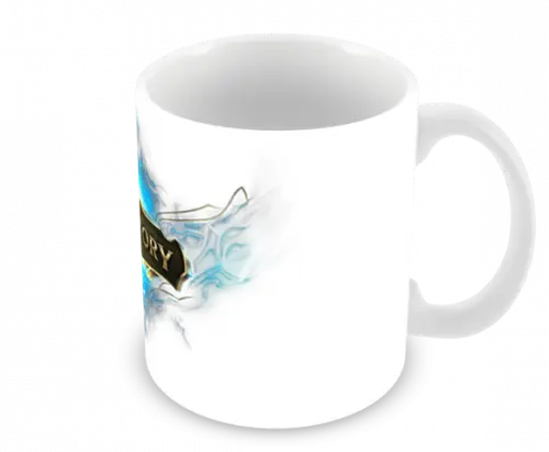 Caneca Polímero League Of Legends Personalizada