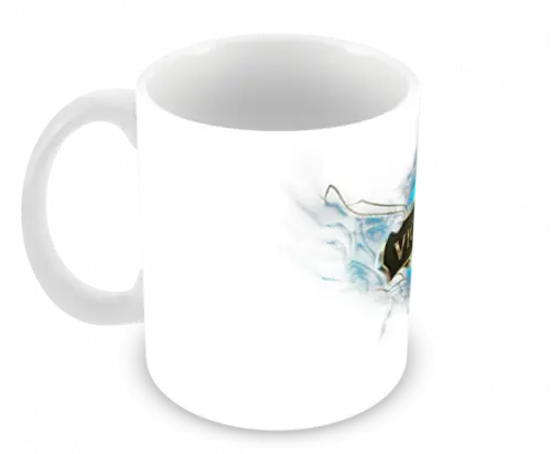 Caneca Polímero League Of Legends Personalizada