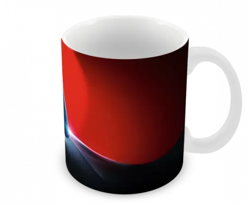 Caneca Polímero Lego Batman Personalizada