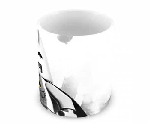 Caneca Polímero Lego Batman Personalizada
