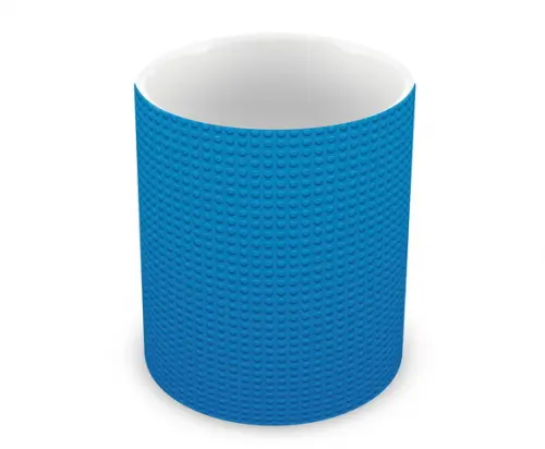 Caneca Polímero Lego Personalizada
