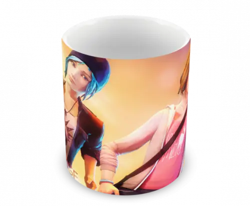 Caneca Polímero Life Is Strange Personalizada