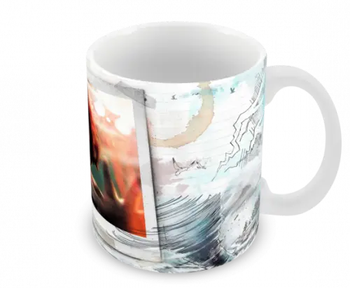 Caneca Polímero Life Is Strange Personalizada