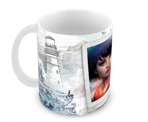 Caneca Polímero Life Is Strange Personalizada