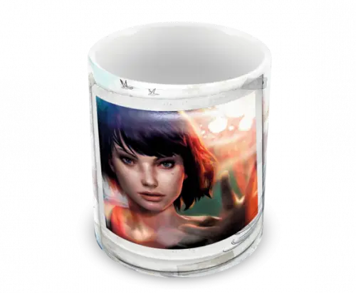 Caneca Polímero Life Is Strange Personalizada
