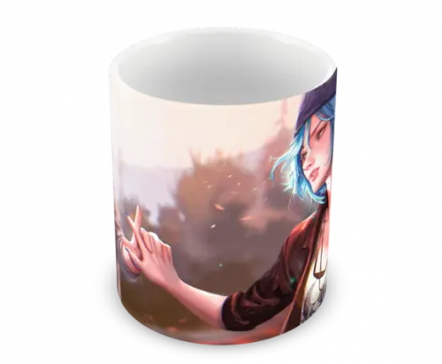 Caneca Polímero Life Is Strange Personalizada