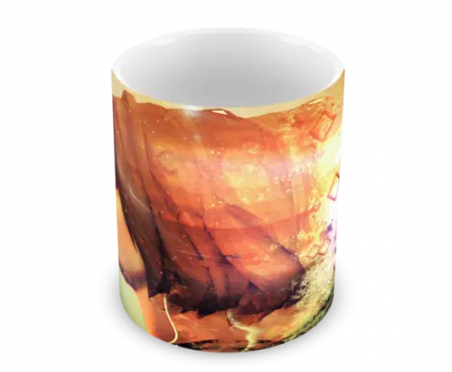 Caneca Polímero Life Is Strange Personalizada