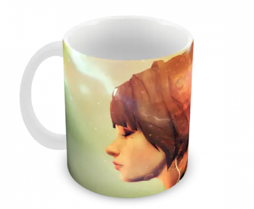 Caneca Polímero Life Is Strange Personalizada