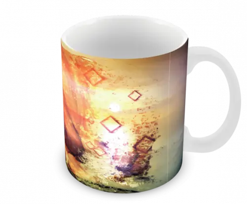 Caneca Polímero Life Is Strange Personalizada