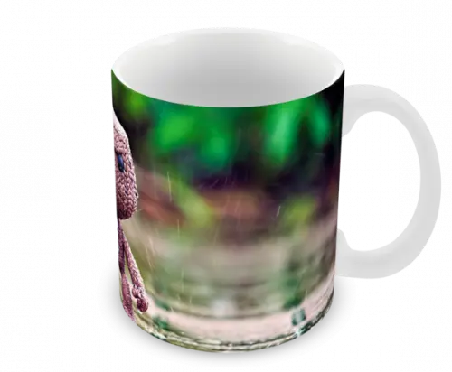Caneca Polímero Little Big Planet Personalizada