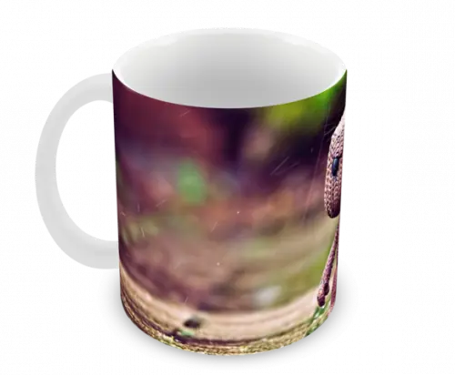 Caneca Polímero Little Big Planet Personalizada