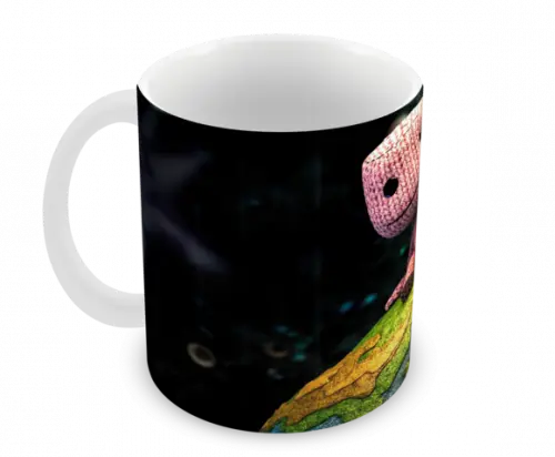 Caneca Polímero Little Big Planet Personalizada