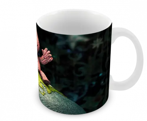 Caneca Polímero Little Big Planet Personalizada