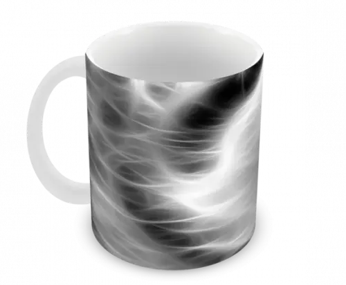 Caneca Polímero Lobos Personalizada
