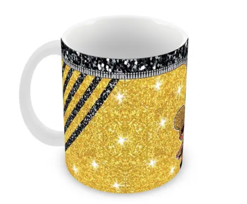 Caneca Polímero Lol Surprise Personalizada