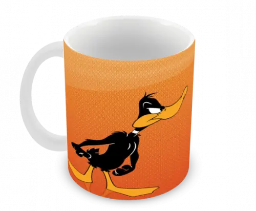 Caneca Polímero Looney Tunes Personalizada