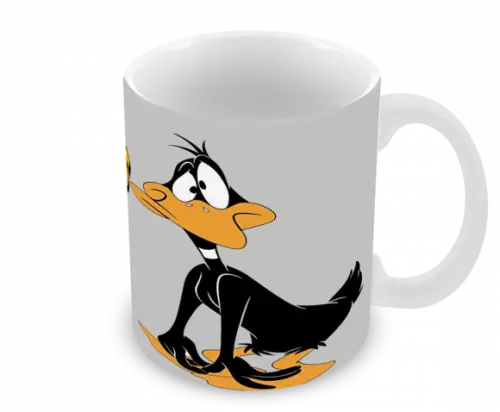 Caneca Polímero Looney Tunes Personalizada