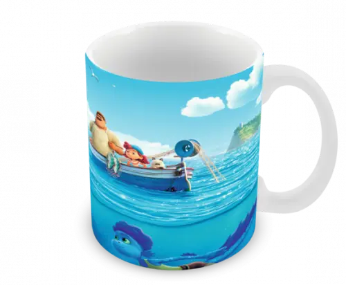 Caneca Polímero Luca Personalizada