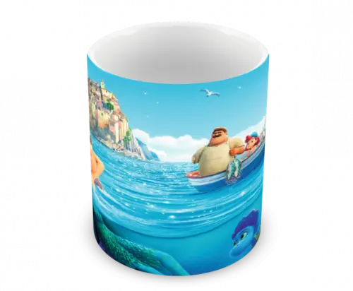 Caneca Polímero Luca Personalizada