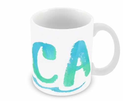 Caneca Polímero Luca Personalizada