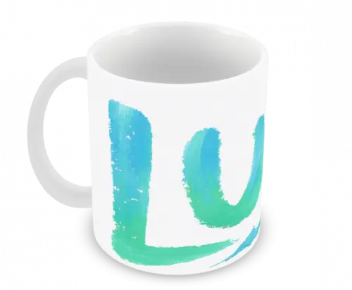 Caneca Polímero Luca Personalizada