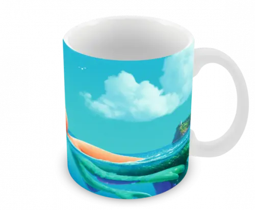Caneca Polímero Luca Personalizada