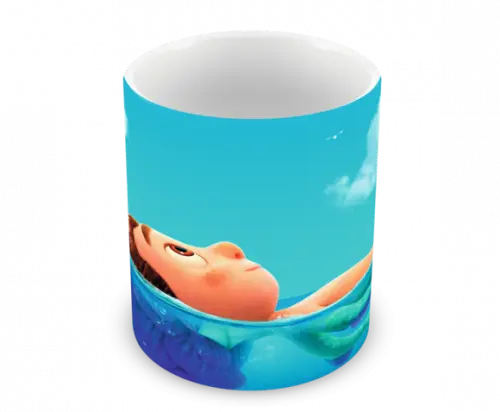Caneca Polímero Luca Personalizada