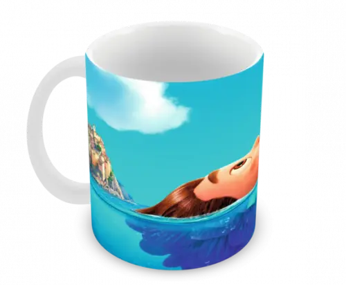 Caneca Polímero Luca Personalizada