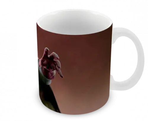 Caneca Polímero Marvel Visão Personalizada