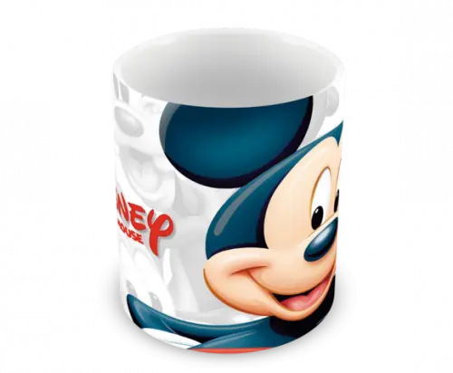 Caneca Polímero Mickey Mouse Personalizada