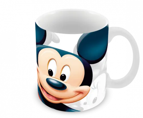 Caneca Polímero Mickey Mouse Personalizada