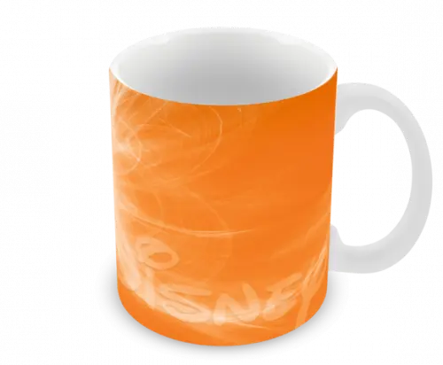 Caneca Polímero Mickey Mouse Personalizada