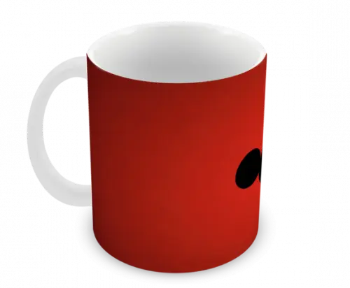 Caneca Polímero Mickey Mouse Personalizada