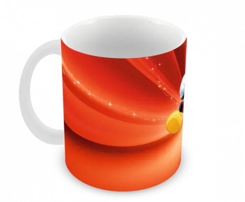 Caneca Polímero Mickey Mouse Personalizada