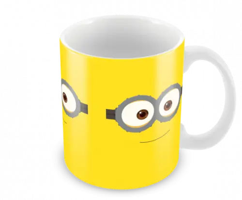 Caneca Polímero Minions Personalizada