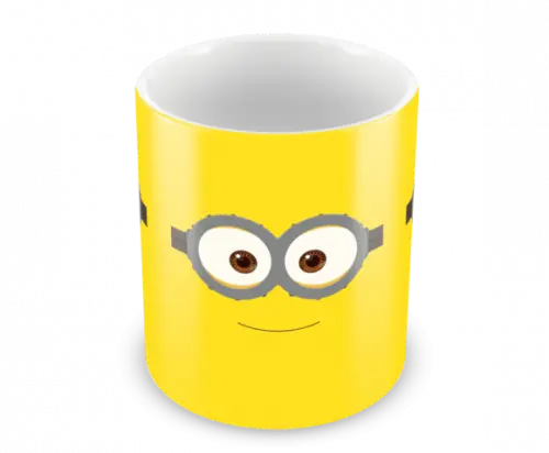 Caneca Polímero Minions Personalizada