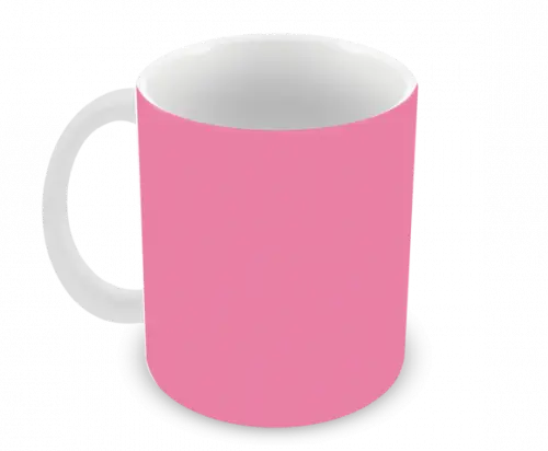 Caneca Polímero Minnie Personalizada