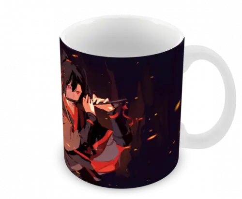 Caneca Polímero Mo Dao Zu Shi Personalizada