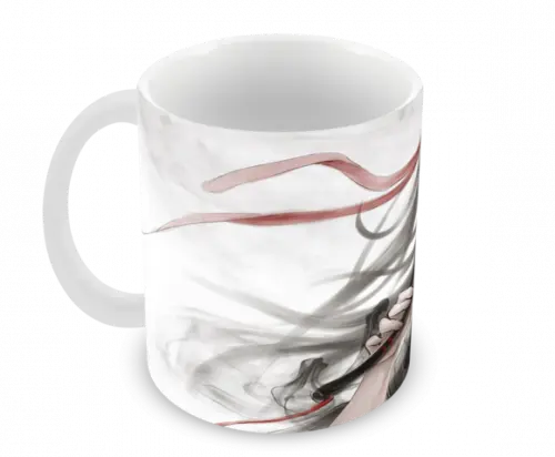Caneca Polímero Mo Dao Zu Shi Personalizada