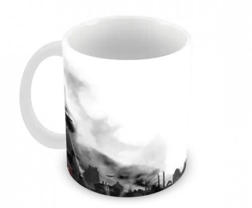 Caneca Polímero Mulher Gato Personalizada