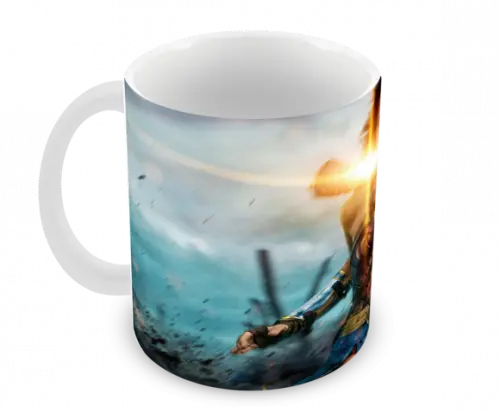 Caneca Polímero Mulher Maravilha Personalizada