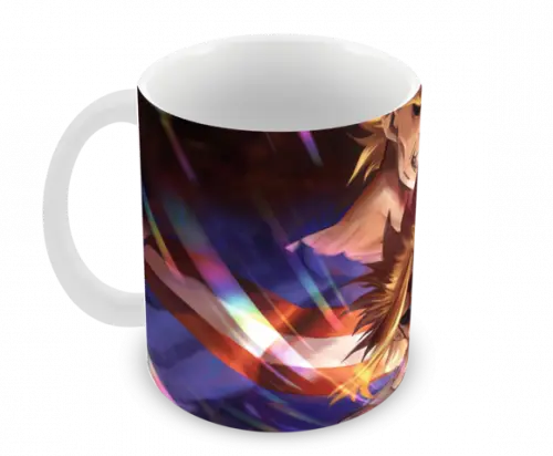 Caneca Polímero My Hero Academia Personalizada