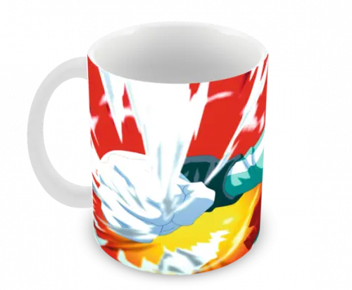 Caneca Polímero My Hero Academia Personalizada